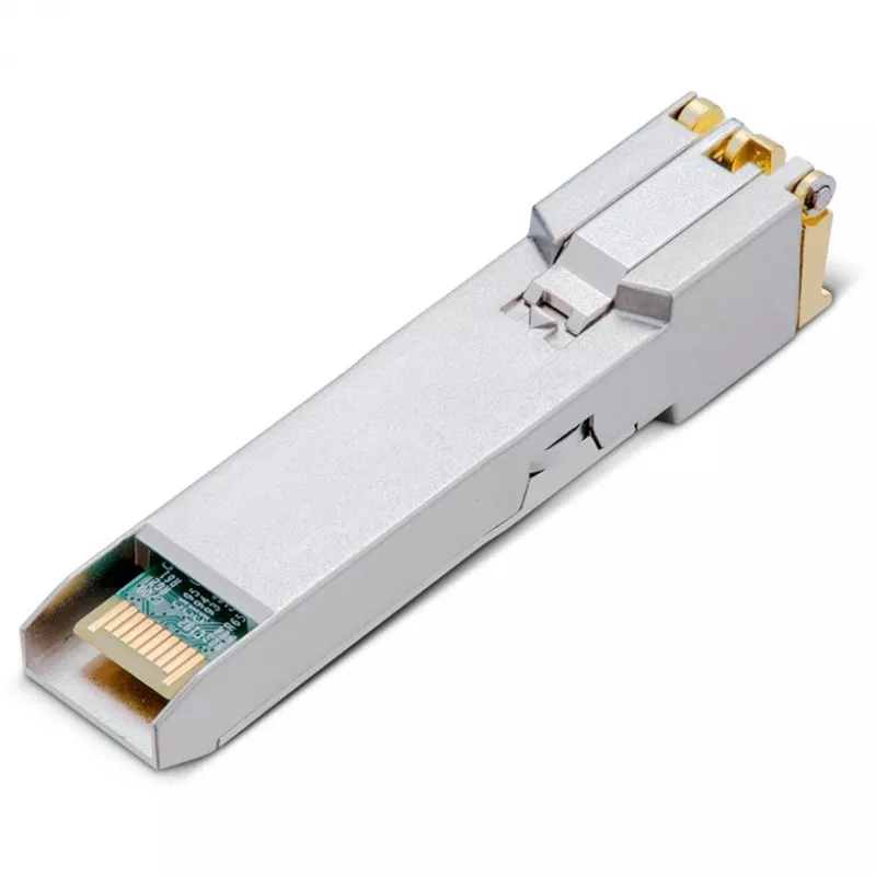 TP-Link TL-SM5310-T 10G BASE-T RJ45 SFP+ modulis, varinis, 10300 Mbit/s, RJ-45, 100 m