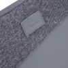 Dėklas rankovinis Rivacase 7903 33,8 cm (13,3 colio) pilkas