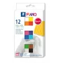 Modeliavimo molis Staedtler FIMO 8023 C įvairių spalvų