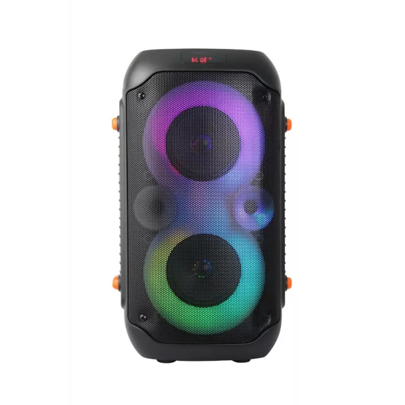 Esperanza EP156 BT FM LED RGB KARAOKE garsiakalbis juodas 20W