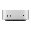 Apple Mac mini M4 24 GB 512 GB SSD macOS Sequoia Mini PC sidabrinis