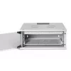 Digitus SOHO Pro tinklo komplektas, 483 mm (19 inch) - 4U, 540 x 400 mm (P x G)