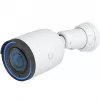 IP apsaugos kamera UBIQUITI G6 Pro Bullet — 4K (3840×2160), laidinė, vidaus/lauko, 1/1,2 colio CMOS, 5,9–13,8 mm, 2,36x optinis priartinimas, lubų/sienos/stulpo montavimas