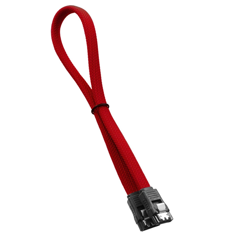 ModMesh SATA 3 kabelis 30cm - Raudonas - Laidas - Skaitmeniniai/Duomenys (CM-CAB-SATA-N30KR-R)