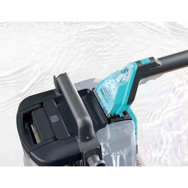 Shark StainStriker HairPro Pet PX250EUT – nešiojamas dėmių ir plaukų valiklis