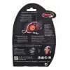 FLEXI New Neon M - ištraukiamas pavadėlis - 5 m