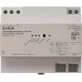 Gira KNX maitinimo šaltinis 1280mA su droseliu REG 213800 (213800)