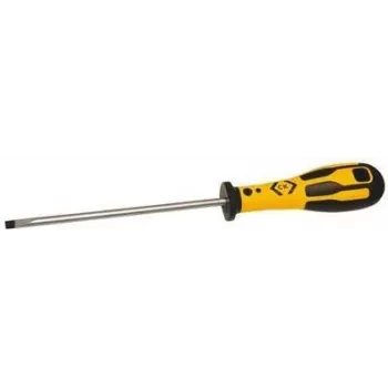 Plyšinis atsuktuvas c.k tools Dextro T49125-025, antgalio plotis 3 mm, izoliuota rankena