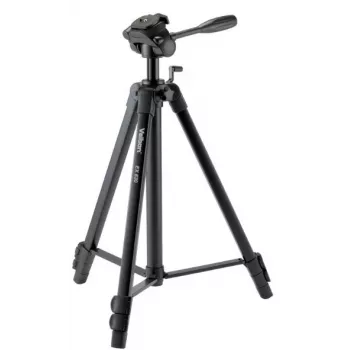 Trikojis Velbon EX-630 universalus 3 kojos Juodas