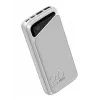 Nešiojamas išorinis akumuliatorius Navitel PWR20 MX WHITE 20000 mAh