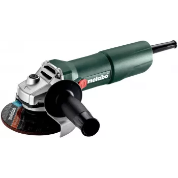 Kampinis šlifuoklis Metabo W 750-125