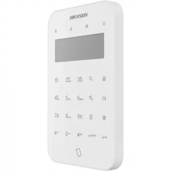 Belaidis saugos įrenginys Hikvision DS-PK1-LT-WE 282g 174,63×25,25×109,62mm