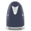 SMEG elektrinis virdulys KLF03NBEU jūrinės mėlynos spalvos 1,7 l