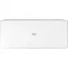 Logitech KEYS-TO-GO 2 klaviatūra, belaidė, integruotas dangtelis, Bluetooth LE, DE išdėstymas