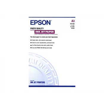 Epson C13S041068 fotopopierius A3 matinis 102 g/m² 100 lapų