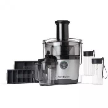 NutriBullet juicer Pro NBJ200G (sidabrinė/pilka, 1.000 W) (0C22500002)