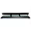Pataisomasis laidas Digitus Cat5e U/UTP 22/26 AWG, juodas, 510x160 mm (DN-91524U-EC)