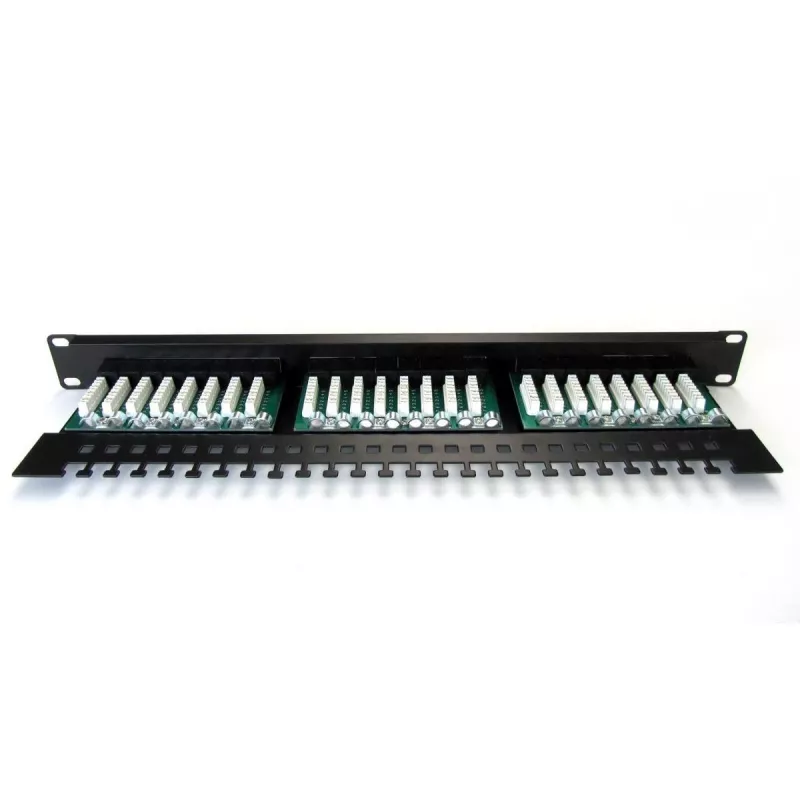 Pataisomasis laidas Digitus Cat5e U/UTP 22/26 AWG, juodas, 510x160 mm (DN-91524U-EC)