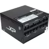 SAMA XPH-1000A, 1000 W maitinimo blokas su 1x 12 kontaktų GPU jungtimi, 3x PCIe, kabelių valdymu