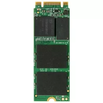 SSD diskas Transcend 256 GB M.2 560 MB/s 6 Gbit/s TS256GMTS600
