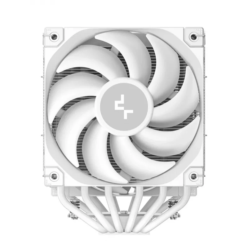 DeepCool AK620 Digital PRO WH procesoriaus aušintuvas 12 cm Baltas 1 vnt.