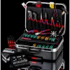 Knipex 00 21 06 M Black – replės, juodos
