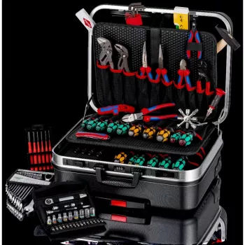 Knipex 00 21 06 M Black – replės, juodos