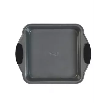 Kvadratinė keptuvė Russell Hobbs RH01913EU7 27 cm perlamutrinė nelipni danga