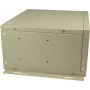 Mini server korpusas INTER-TECH IPC S34T su 2x USB 2.0 ir 2x 80 mm ventiliatoriais
