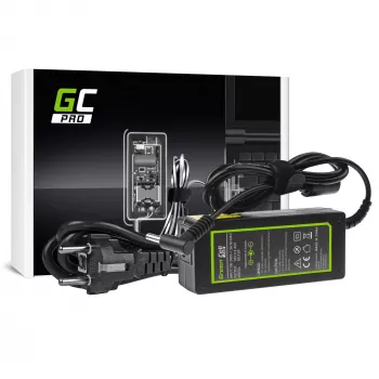 Maitinimo adapteris Green Cell AD72P 65W Juodas