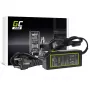 Maitinimo adapteris Green Cell AD72P 65W Juodas