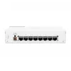 HPE Aruba Instant On 1430 8G Class4 PoE 64W valdiklis
