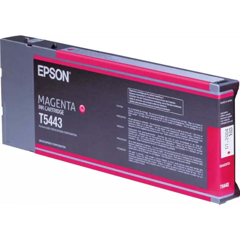Epson T614300 220 ml purpurinis pigmentinis rašalas