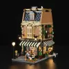 Lumibricks Knygų kavinė, konstravimo žaislas