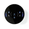 Oro valytuvas Nedis AIPU100CWT 20 m² 50 dB 35 W juodas, baltas
