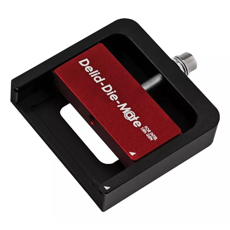 Thermal Grizzly Delid-Die-Mate, skirta Intel 13 ir 14 kartos procesoriams