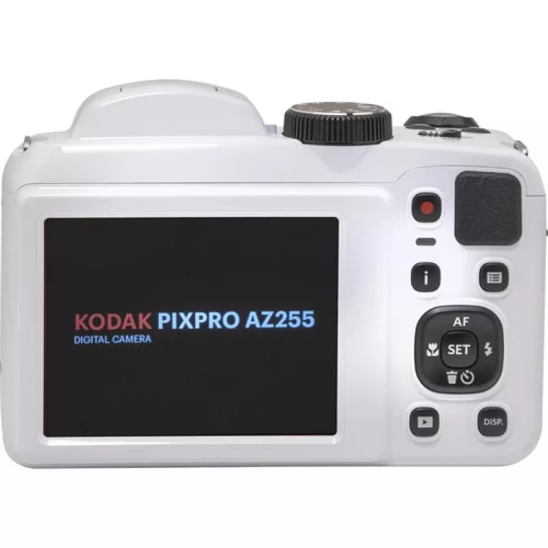 Kompaktiškas fotoaparatas Kodak PIXPRO AZ255 16.35 MP BSI CMOS 25x optinis priartinimas