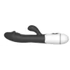 Vibratorius Erolab Silicone Black