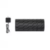 Therabody Theragun Roller Universal Black – vibracinis putų volelis, 5 greičiai, 1,5 kg, 12 V, 180 min baterija