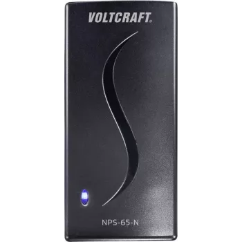 VOLTCRAFT NPS-65-N Nešiojamojo kompiuterio maitinimo blokas 65 W 3,5 A (VC-11332655)