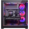 LED juostelė Phanteks NV9 Mini Tower korpusui, ABS/PC, 4 vnt. pakuotė