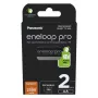 Įkraunamos baterijos PANASONIC ENELOOP PRO AA 2500 mAh 2 vnt. (BK-3HCDE/2CP)
