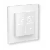 Homematic IP 161333A0 sieninis termostatas su stikliniu korpusu ir CO2 jutikliu, skaitmeninis RF, 230 V, 54,5×54,5×29 mm