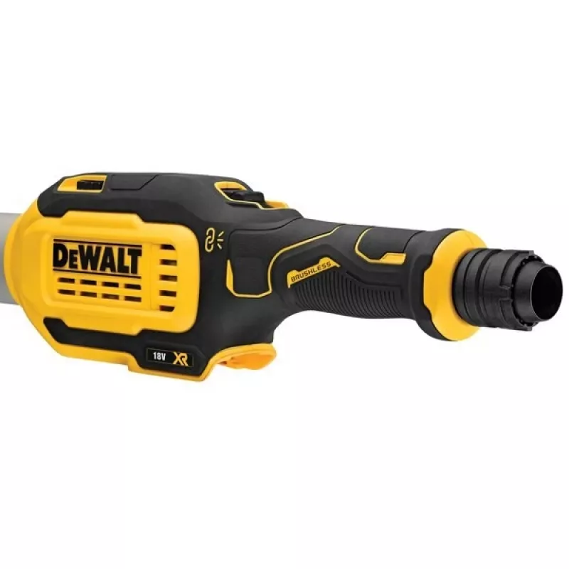 DeWALT DCE800N-XJ nešiojamasis šlifuoklis gipso kartono šlifavimui 1200 aps./min. juodas, sidabrinis, geltonas