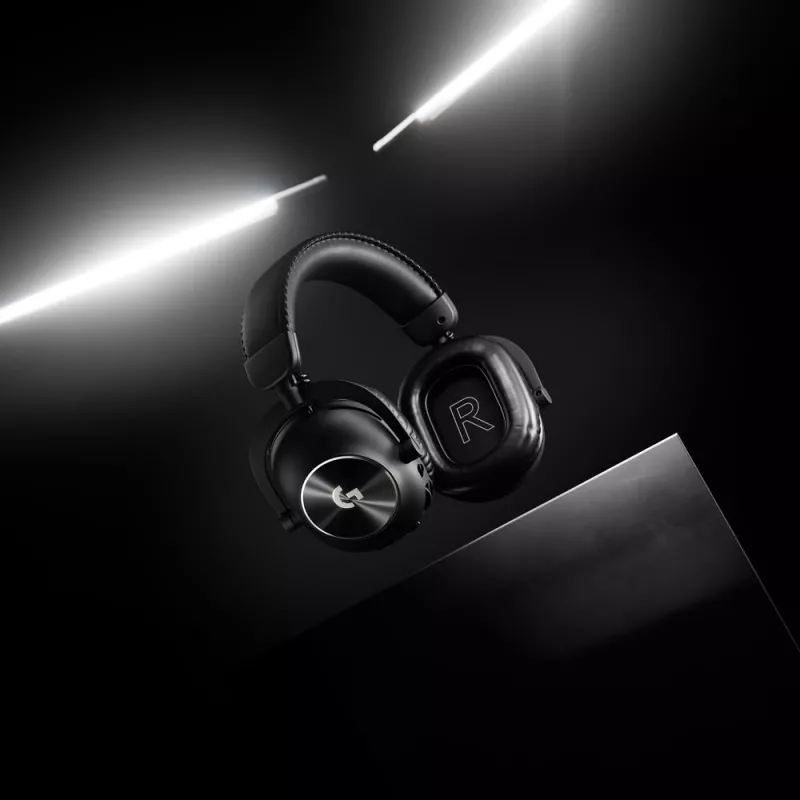 Ausinės Logitech PRO X Wireless 2