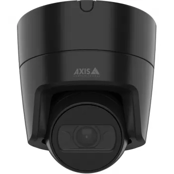 Stebėjimo kamera AXIS M3125-LVE Black – lauko IP kupolinė kamera, 1080p, PoE, H.264/H.265, silpno apšvietimo, atspari oro sąlygoms