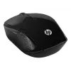 HP Wireless Mouse 200, ambidekstrinė, optinė, RF belaidė, 1000 DPI, juoda