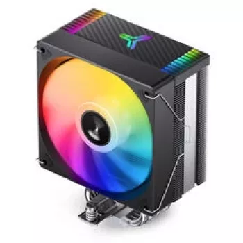 Aušintuvas procesoriui Jonsbo CR-1000MAX V2 PWM ARGB, juodas