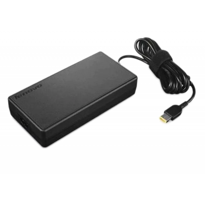 Maitinimo adapteris Lenovo GX20Z46306 nešiojamiesiems kompiuteriams, 100–240 V įėjimas, 2,5 A, 50–60 Hz, nuimamos jungtys, juodas