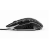 Pelė USB Optinė Juoda Gembird MUS-6B-GRAFIX-01